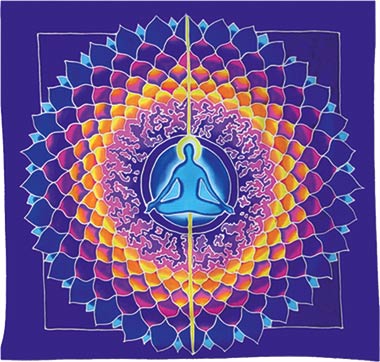 Meditation - Meditation brings enlightenment and self awareness