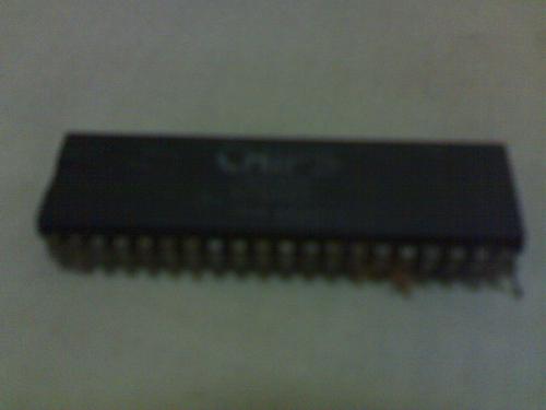 ic - This is what they call IC or integrated circuit. This is particularly known as BIOS of the computer where some program store in it.