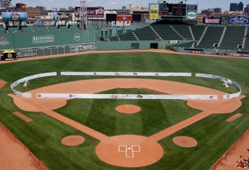 This year's Winter Classic at Fenway - NHL Winter Classic at Fenway Park