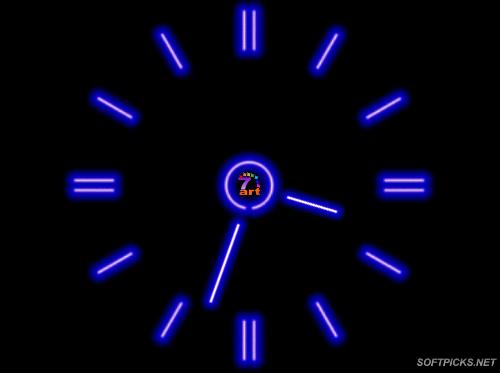 Clock - A clock