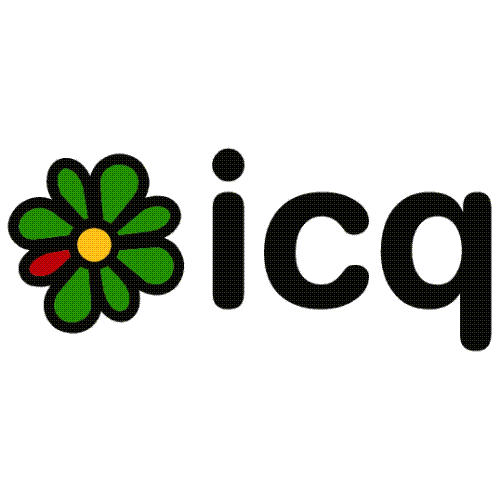 icq - The icq simbol