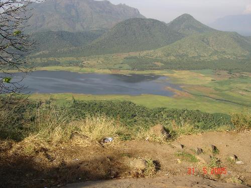Ooty - Ooty Hills in South India