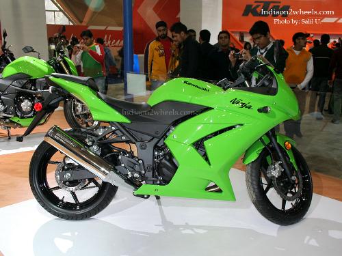 Ninja - Kawasaki Ninja