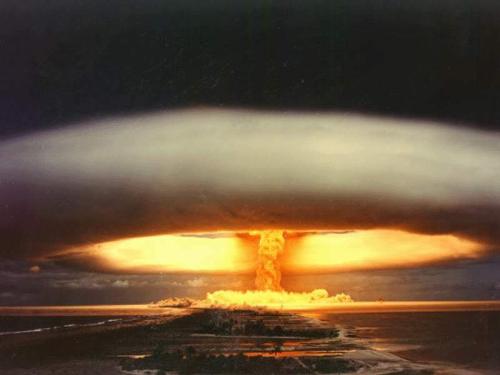 The End - Atom