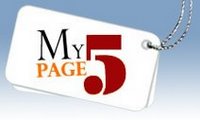 MYpage5 - mypage 5 logo