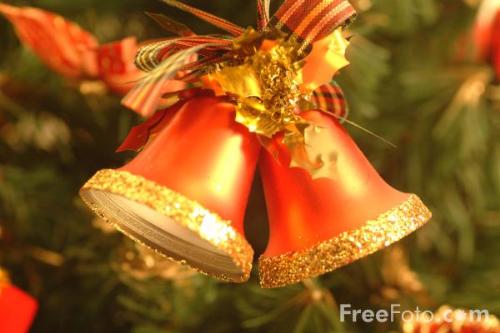 Bells - Jingle bells, jingle bells...\:)