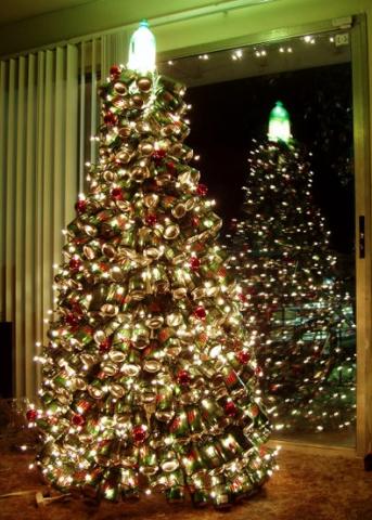 Christmas tree - A lovely Christmas tree