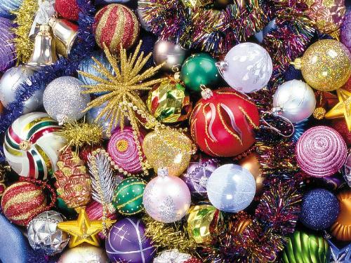 decoration - Christmas tree decoration!
