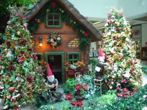 Christmas  - Christmas in the shop