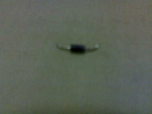Diode - This is what they called diode. The purpose of this is to rectify current that is convert alternating current to direct current...