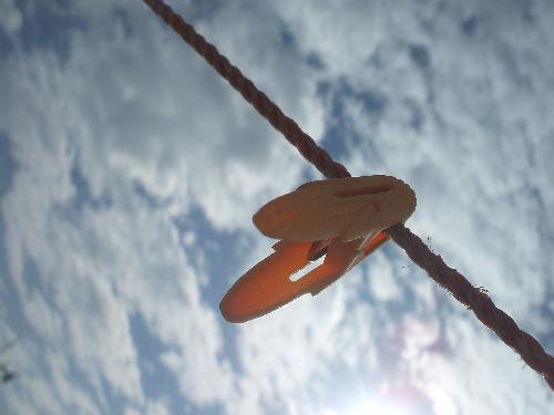 Alone - i just captured it yesterday and theme of being alone came into mind.Now thought to share it with u guys!