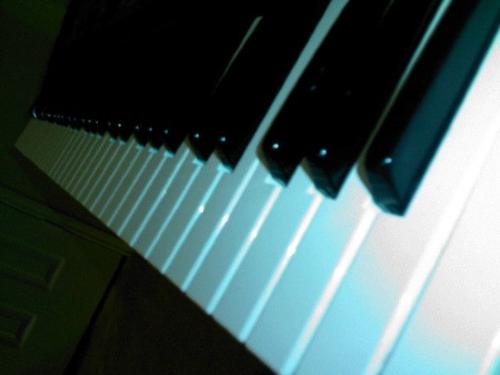 piano - this is my favorite of my instruments :) whats yours?