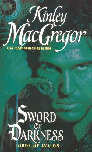 Sword of Darkness cover - Sword of darkness cover with a guy holding a sword