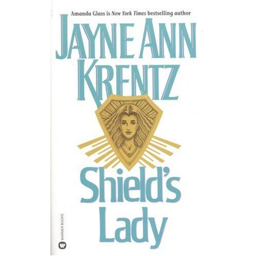 Sheilds Lady cover - Picture of Shield's Lady cover