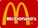 Mc Donalds Logo - one of the more famous fastfood chains
