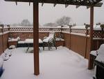 Snow is so pretty. - Snow is so pretty.