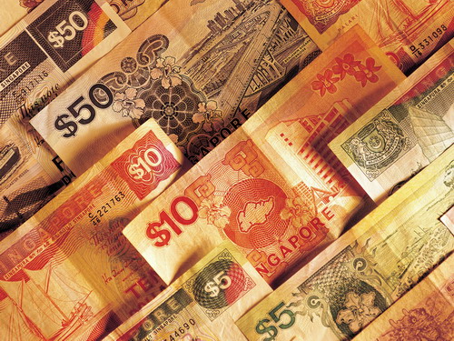money - dollar