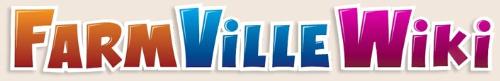 logo for FarmVille wiki - It&#039;s a database for FarmVille information.