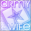 Icon - Army Wife Icon