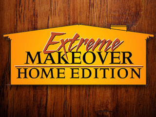logo - logo for Extreme Makeover Home Edition