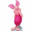 piglet - A picture of piglet from winie the pooh
