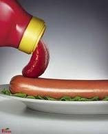 Food - Hot dogs can be quite filling if the sausage in there is wholesome