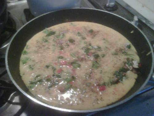 Food - The wonder egg can be eaten in countless forms. I like it in severalways