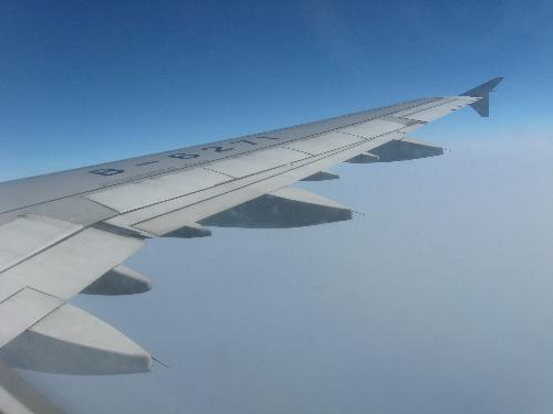 fly - I take