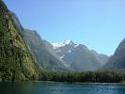 Milford Sound New Zealand - One should see it to believe that such pictures exist on earth