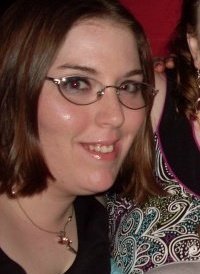 Me - This is a photo of myself from June of this year(2009) at McFadden's in Providence, RI with some friends.