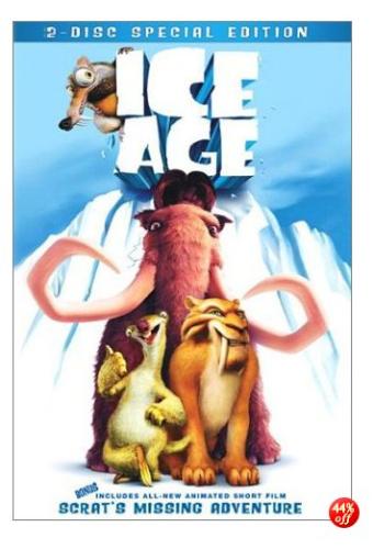 Ice age - Ice age animated