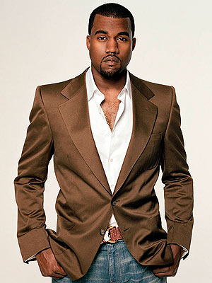 kanye - rapper, Kanye west