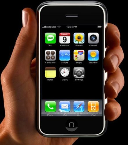 iPhone - Apple iPhone