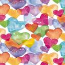 heart - color hearts