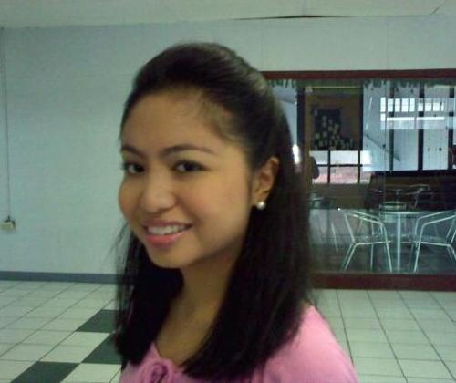 Me - After college graduation pictorial