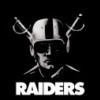 Raiders - Raiders fan