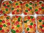 fruit cake or door stops - fruitcake, the edible door stop