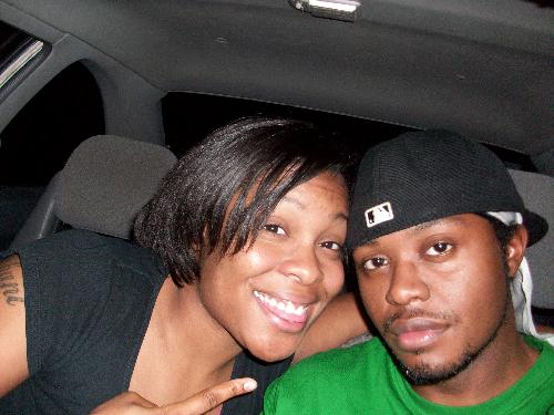 me and the love of my life - This is me and my ex who I am still very much in love with
