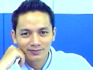 Myself2 - hehehe.. during my vacant time...