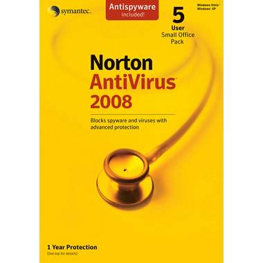 Norton - One of the best Anti-virus at present
