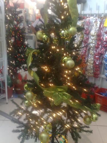christmas - christmas tree
