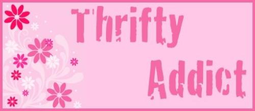 Thrifty addict - Being thrifty does not mean you are poor Thrifty addict - Being thrifty does not mean you are poor