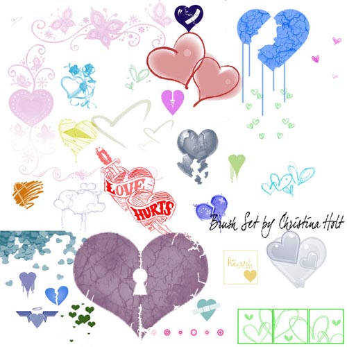 Hearts - LOve is beautiful