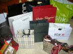 shopping - shopping bags