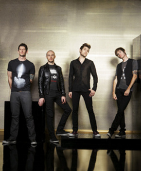 afi - AFI photo for their newest album, CrashLove