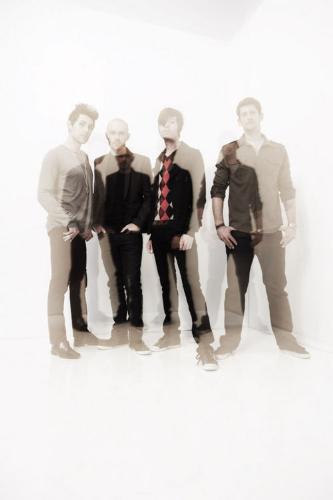 afi - an AFI poster-photo for their newest album