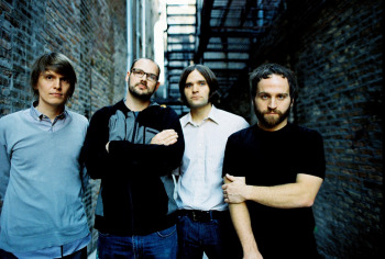 dcfc - a photo of the band, Death Cab for Cutie