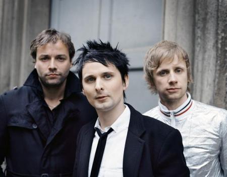 muse members - a photo of the band, muse