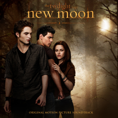 new moon music - the cover of the new moon soundtrack