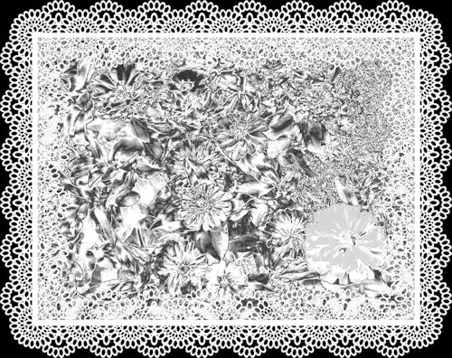 Photo Alter - Photo alter created from a photograph using Corel software, http://smalldogs2.com/FairydewArt